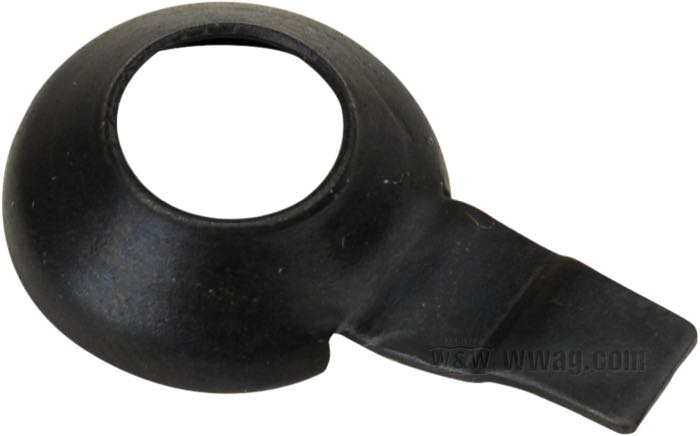 Tab washer; for Inner primary cover; fits V(L) and W(L); steel; replaces OEM HD 60630-30; gross weight: 10 g