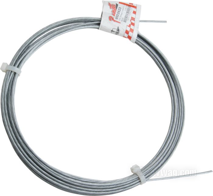 Cavo di Barnett; per metro; acciaio; Ø 3.175 mm; U.S.A.; peso lordo: 10 g