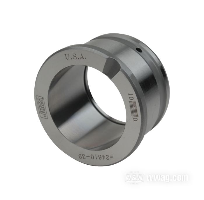 Lagerring von Jims; für Motorgehäuse; passend für 45 cui/750cc 1939-1973; Stahl; Ø 44.54 mm; Über-/Untermaß: +0.000 ”; Montageposition: links; ersetzt OEM HD 24610-39; USA; Bruttogewicht: 170 g