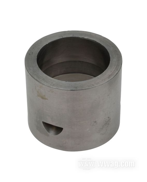 Lagerring; für Motorgehäuse; passend für 74” und 80” V Modelle 1930-1936; Stahl; Über-/Untermaß: +0.002 ”; Montageposition: links; ersetzt OEM HD 416-30B; Bruttogewicht: 300 g