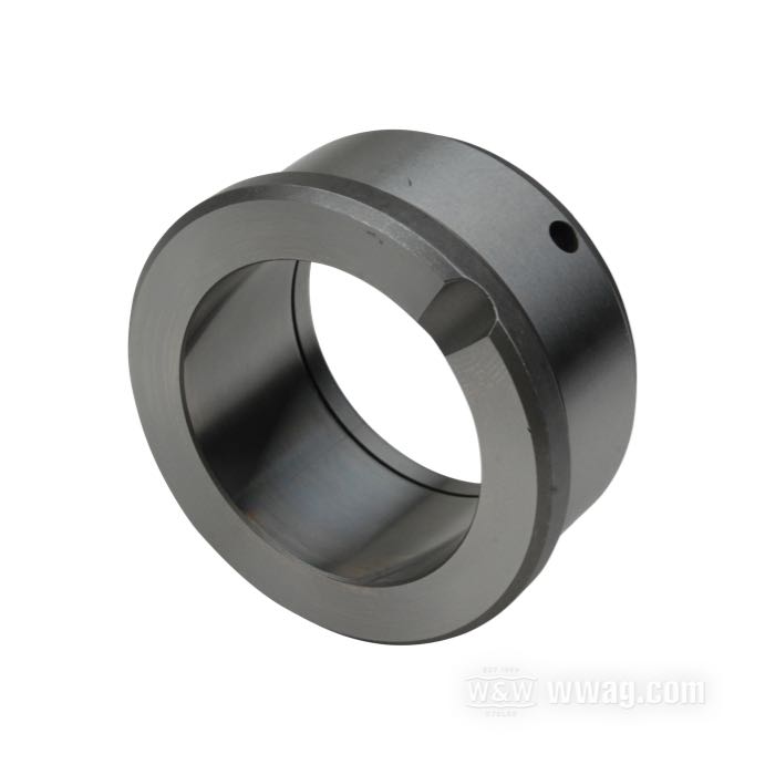 Bague de roulement; pour Carter moteur; adaptable à Big Twin Flathead 1940-1948; acier; taille: +0.000 ”; position: droit; remplace OEM HD 24595-40; poids brut: 200 g