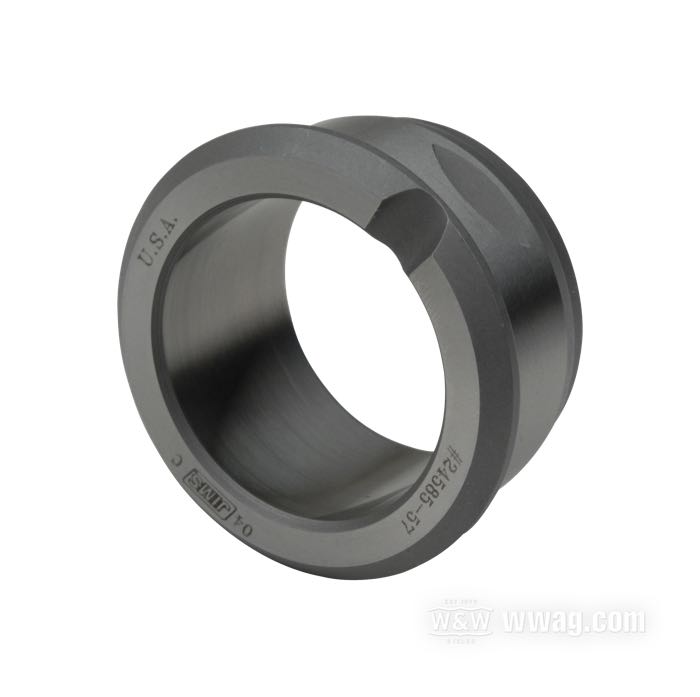 Lagerring; für Motorgehäuse; passend für K-Models/Sportster 1954-1976; Stahl; Über-/Untermaß: +0.000 ”; Montageposition: rechts; ersetzt OEM HD 24585-57