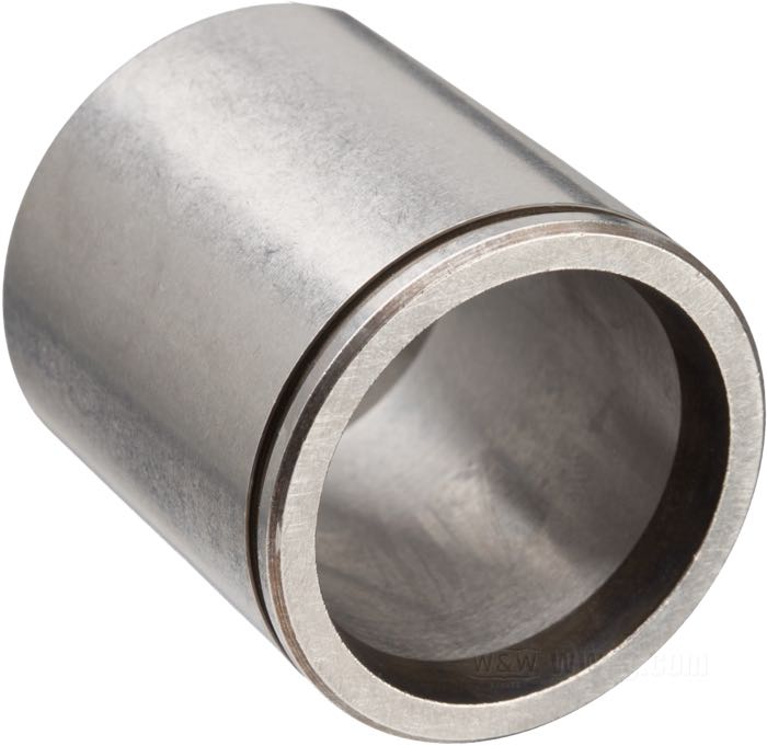 Bearing race; for Pinion shaft; fits Big Twin 1991-1998 (Softail →1999); steel; Over-/Undersize: +0.000 ”; position: right; replaces OEM HD 23928-87; gross weight: 90 g