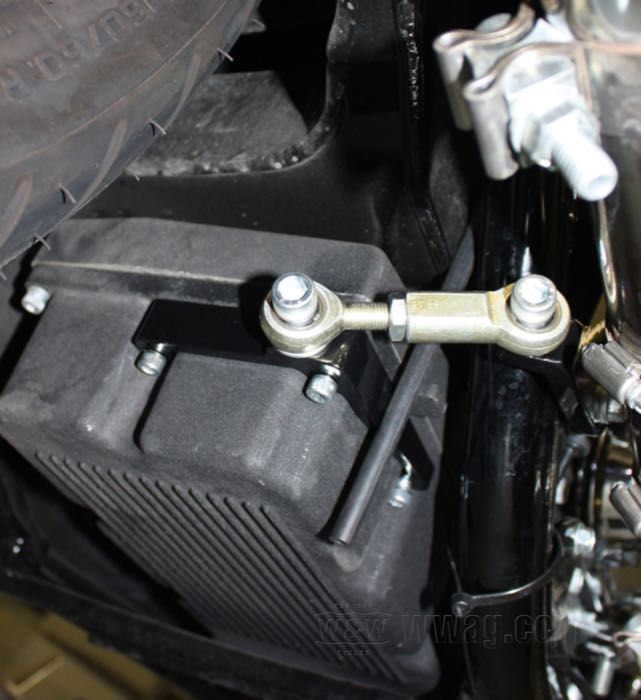 True outlet track dyna