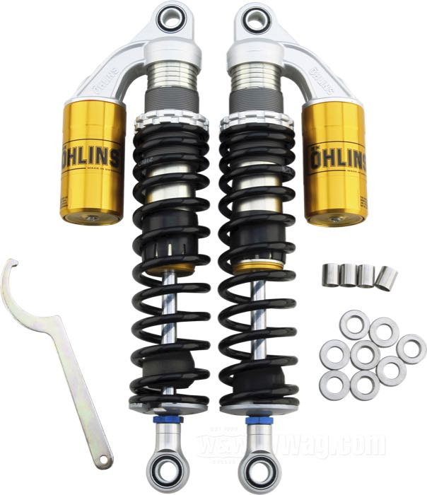 ohlins 38 dh