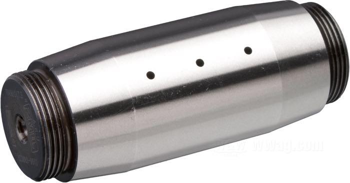 Perno di biella di Jims; atto per Sportster 1981-1999; acciaio; rimpiazza OEM HD 23960-80A; peso lordo: 460 g