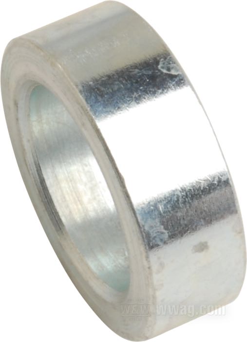 Distanzstück; für Schwingenachse; passend für Big Twin 4-Gang 1958-1986; Stahl, verzinkt; ersetzt OEM HD 47517-58; Bruttogewicht: 30 g