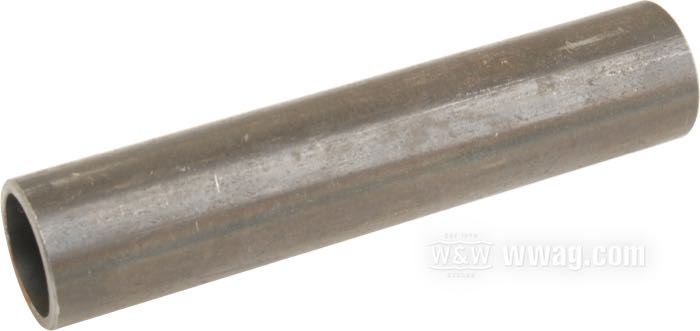 Distanzstück; für Radlager; für Gussrad mit breiter Nabe; passend für alle Modelle 1973-1981; Stahl, orange; Länge: 4.420”; ersetzt OEM HD 43604-78; Bruttogewicht: 130 g