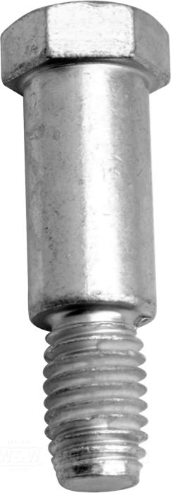 Boulon; pour Amortisseurs; adaptable à Softail 1987-1999; acier, zingué; remplace OEM HD 4074A; poids brut: 80 g