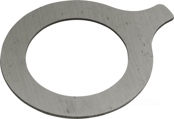 Thrust Washers for Main Shaft 1954-early 1984, Right Side