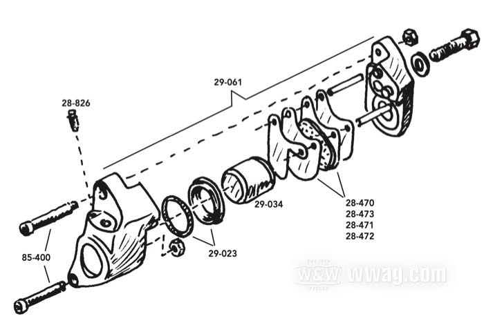 Plaquettes de frein de SBS; adaptable à Sportster 1978-1983, FX(WG) 1978-1983, FXR 1982-1983; acier / matériau de friction; position: avant; remplace OEM HD 44098-77 et 44032-79; poids brut: 150 g