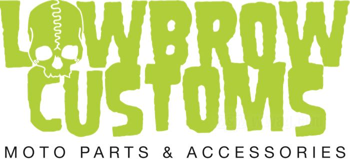Lowbrow custom discount motorcycle parts