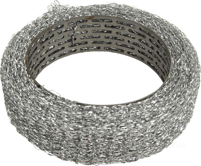 Elément filtrant; pour Filtre à air Linkert de 7”; adaptable à toutes bicylindriques 1941-1965; paille de métal; profondeur: 41 mm; Ø 150 mm; Ø intér.: 113 mm; remplace OEM HD 1404-41 et 29036-41; poids brut: 250 g