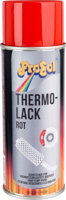 Thermal Paint for Crankcases