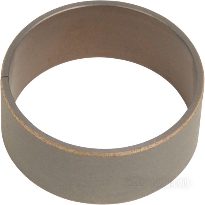 Bague; pour Tubes de fourche / Fourreau de fourche; adaptable à FX(R), Sportster 1983-1987; inférieure; bronze rouge; longueur: 14.6 mm; Ø int. x Ø ext.: 32.9 x 35.7 mm; remplace OEM HD 45416-84; Japon; poids brut: 20 g