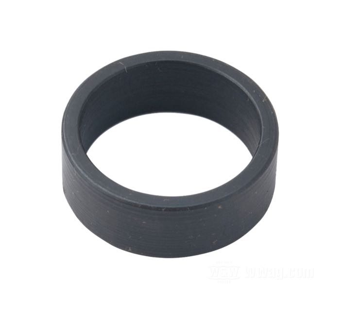 Spacer by S&S; for Pinion gear; fits Big Twin 1954-1989; steel; replaces OEM HD 24703-54B; gross weight: 10 g
