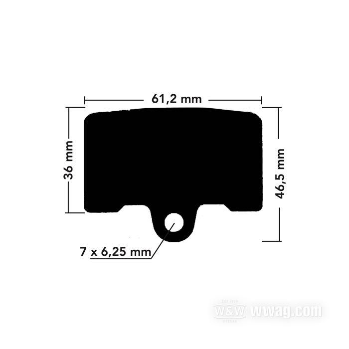 Pastiglie freno di TRW; atto per Buell 1125R 2008→; acciaio / materiale d'attrito; Punto installazione: anteriore; rimpiazza OEM HD H0300.1AMA; peso lordo: 380 g