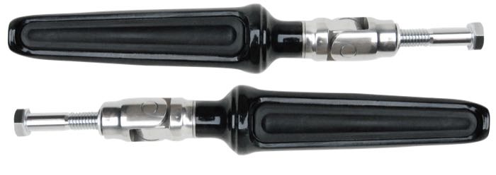 by Performance Machine; for PM Contour Forward Controls; folding