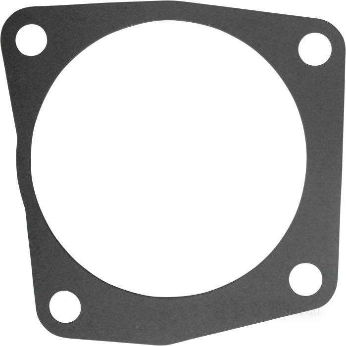 Guarnizione di James Gaskets; per Base cilindro; atto per Sportster 1972-1985; carta; rimpiazza OEM HD 16774-72; peso lordo: 5 g