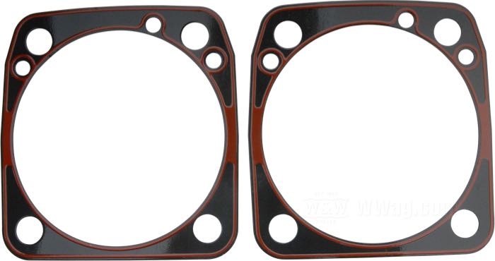 James Gaskets for Cylinder Base: Evolution 3-5/8 ” Bore