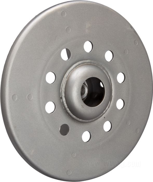 Piatto spingidischi frizione; atto per 750 cc 1941→; acciaio; rimpiazza OEM HD 37873-41; peso lordo: 480 g