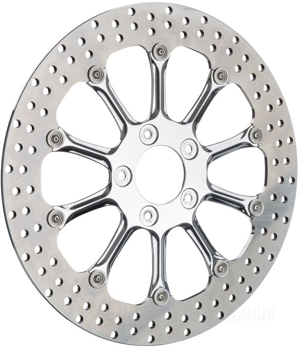 PM Hooligan Brake Rotors