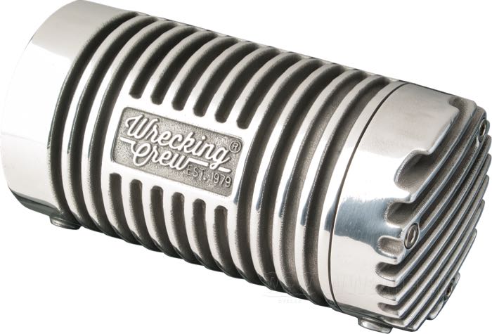 Wrecking Crew Oil Cooler and Filter
