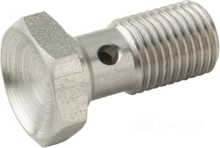 Stainless Hex-Head Banjo Bolts