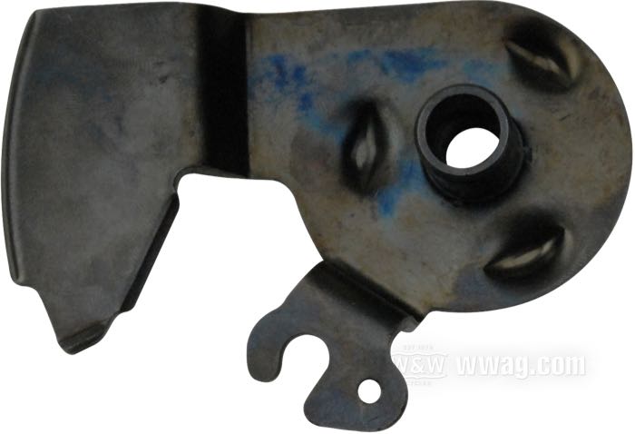 Rampe débrayage; adaptable à Sportster 1971-early 1984; interne; acier; remplace OEM HD 37202-71A; poids brut: 100 g