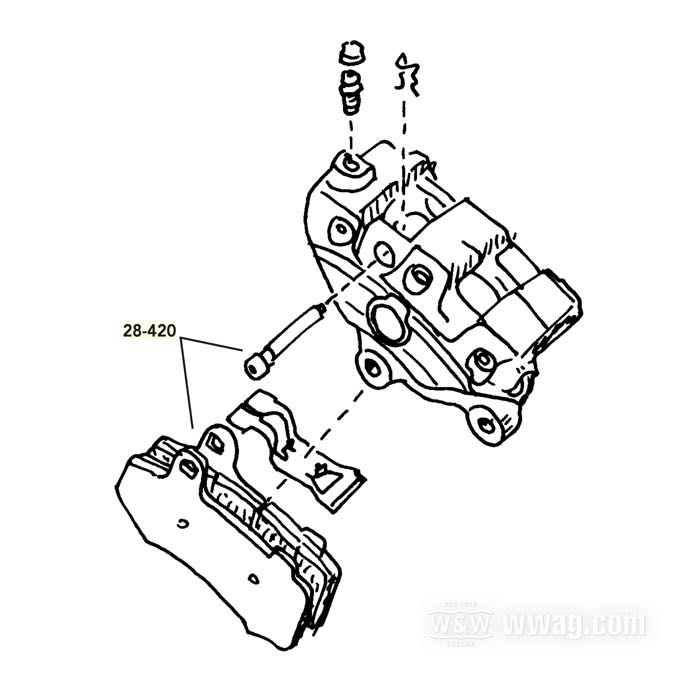 Plaquettes de frein de SBS; adaptable à V-Rod 2006→, Touring 2008→; acier / matériau de friction; position: arrière; remplace OEM HD 42850-06, 41852-08A et 41852-08B; poids brut: 299 g