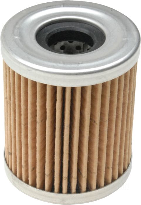 Elément filtrant; pour radiateurs d'huile Spin-On Perf-Form; acier / papier; longueur: 67 mm; Ø 56 mm; poids brut: 90 g