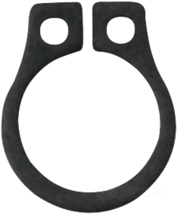 »Heavy Duty«; für Ausrücklager Custom; passend für Big Twin 1975-1984; Stahl