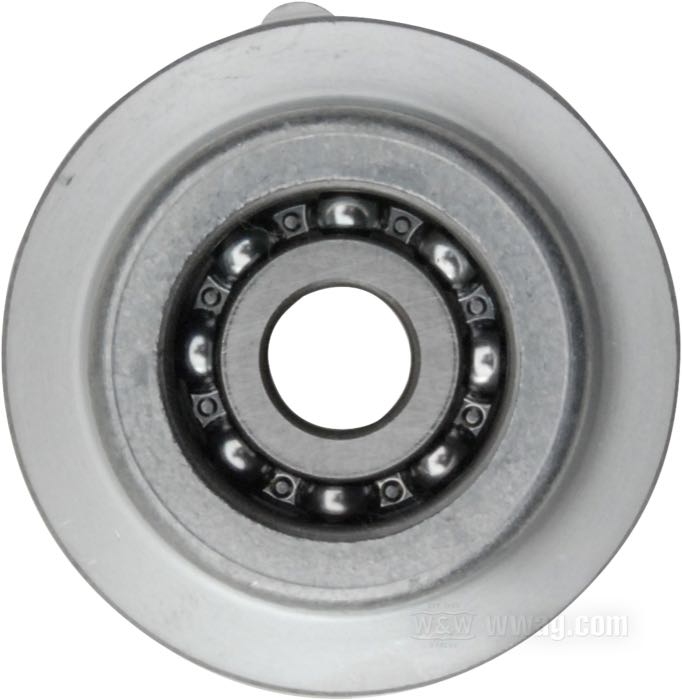 Plateau de débrayage; adaptable à Sportster 1991-2020, modèles CVO et SE 2013-2021, Touring Low 2015-2016, Touring 2017→, Softail 2018→; acier; avec palier; remplace OEM HD 36731-91; Japon; poids brut: 60 g