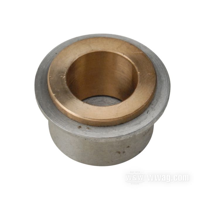 Casquillo; para Contraeje; apropiado para 750cc 1939-1963; izquierdo; acero; reemplaza OEM HD 36035-26; peso bruto: 40 g