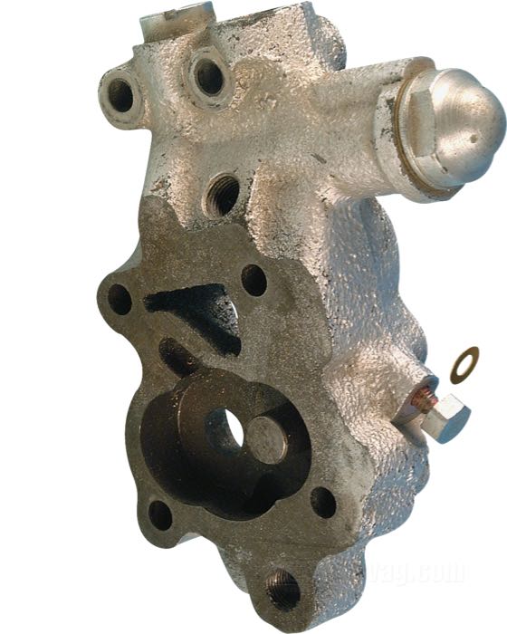 Arandela de junta; para Tornillo de ajuste / Engrasadore cadena primaria; apropiado para Big Twin 1941-1969; latón; Ø int. x Ø ext.: 4.8 x 9.5 mm, grosor: 0.8 mm; reemplaza OEM HD 6156; peso bruto: 1 g