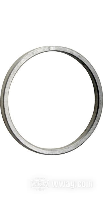 Anello adattatore di collare centraggio mozzo di Rick’s; per Disco di freno; per ruote OEM; atto per modelli 1973-1999 eccetto FX/XL con mozzo anteriore stretto 1973-1983 ; alluminio billet; profondità: 5 mm; modifica Ø di collare centraggio mozzo: 50→56 mm; peso lordo: 10 g