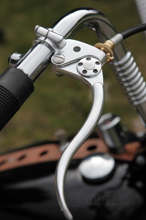 »Deluxe« von Kustom Tech; Italien