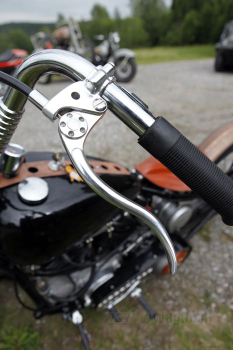 »Deluxe« von Kustom Tech; Italien