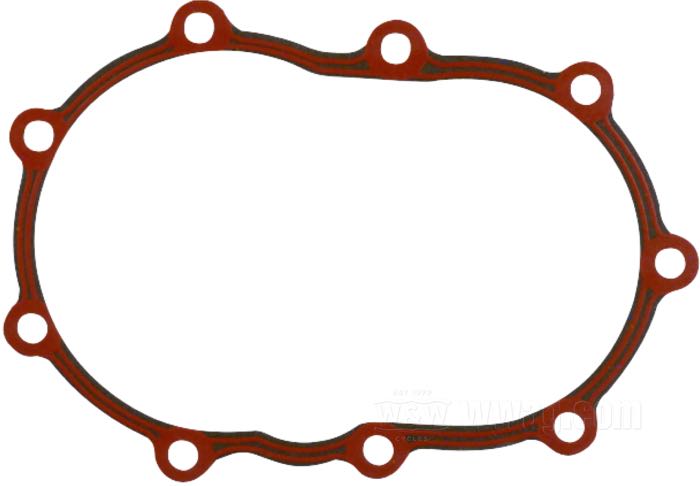 James Gaskets for Starter Cover: 4-Speed Big Twin 1936-1986