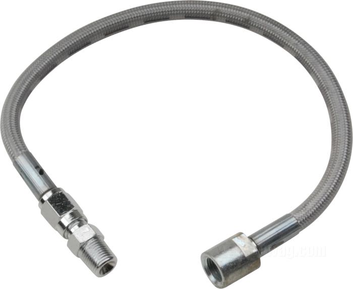 Replacement Oil Lines for Arlen Ness Oil Pressure Gauge Bracket