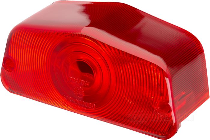 Replacement Lenses for Lucas 564 Type Taillights