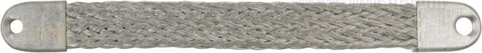 Cable de batería; apropiado para FXR 1984→, FLT 1982-1992; Ø ojales: 6.7 y 8.7 mm; cobre / acero; largo: 23 cm; reemplaza OEM HD 70186-82; peso bruto: 70 g