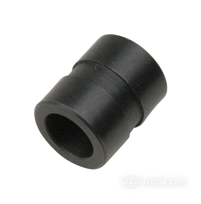 Casquillo; para palanca reenvío; apropiado para Big Twin con 4 cambios 1979-1986; acero, Estándar; reemplaza OEM HD 33187-79; peso bruto: 8 g