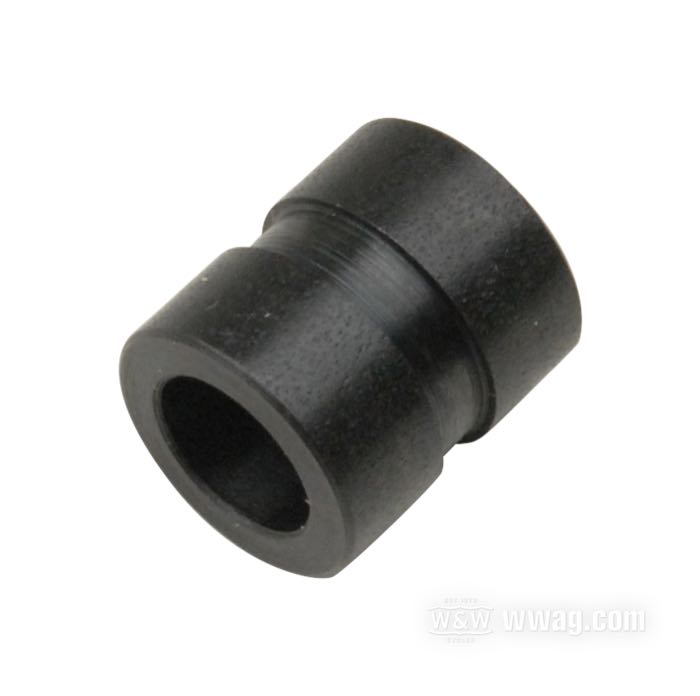 Casquillo; para palanca reenvío; apropiado para Big Twin con 4 cambios 1979-1986; acero, 0.020” mayor; peso bruto: 9 g