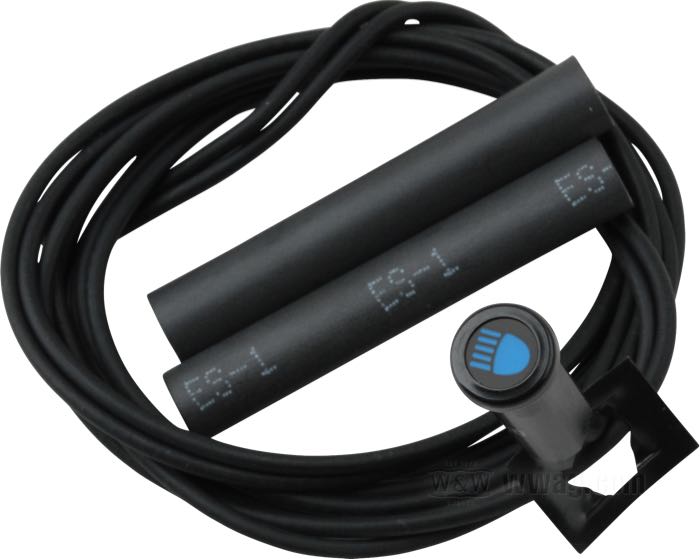 Lámpara piloto; para luz larga; apropiado para FX, FXR, Sportster 1983-1994; Ø de montaje: 7.1 mm; azul; largo: 24 mm; Ø 10 mm; 12 V; 1.4 W; reemplaza OEM HD 68023-92A; peso bruto: 30 g