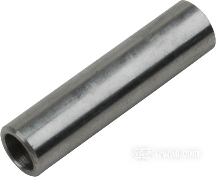 Moyeu d'embrayage Entretoise; adaptable à Sportster 1974-début 1984; acier; longueur: 38 mm; remplace OEM HD 5996; poids brut: 10 g