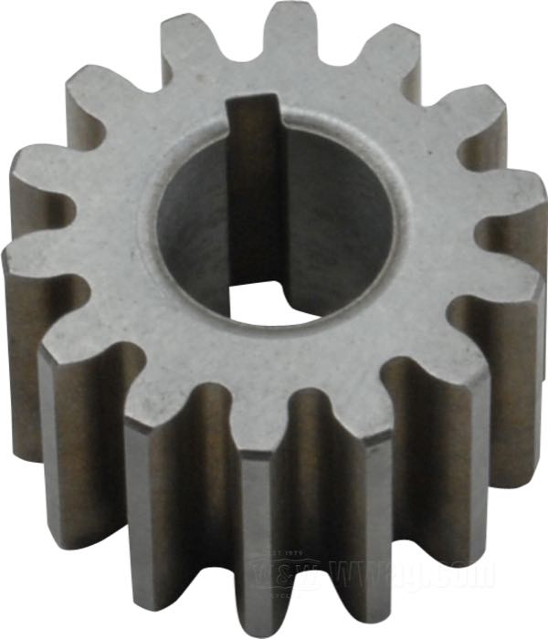 W&W Cycles Oil Pump Gears S&S Oil Pump Gears
