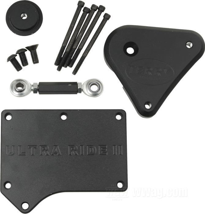 W&W Cycles UltraRide Stabilizer System for HarleyDavidson