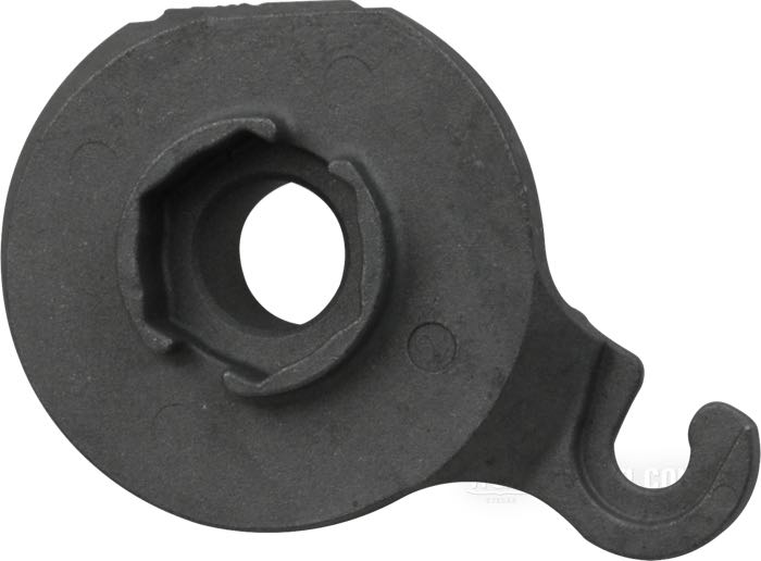 Rampe débrayage; adaptable à Sportster 1994-2020; extérieure; acier; remplace OEM HD 25409-94B; USA; poids brut: 110 g