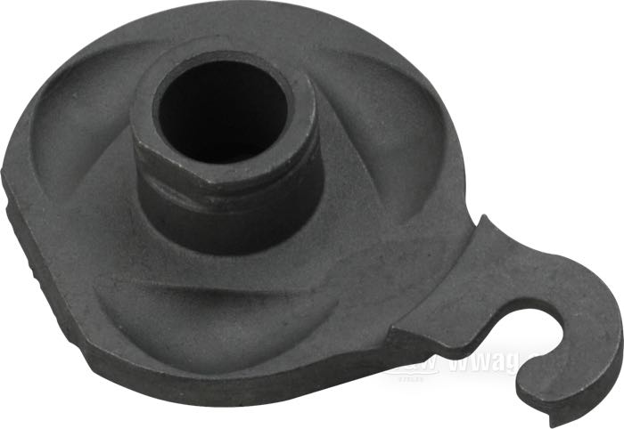 Rampe débrayage; adaptable à Sportster 1994-2020; extérieure; acier; remplace OEM HD 25409-94B; USA; poids brut: 110 g